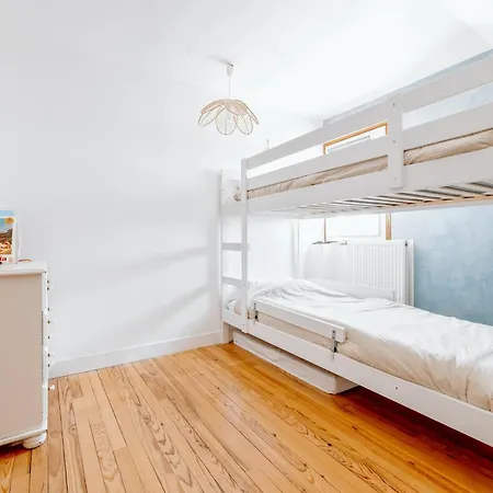 Maison Familiale 100m De La *