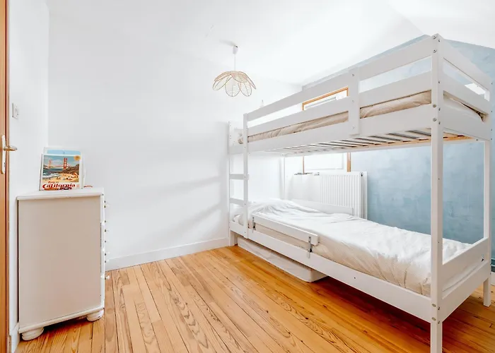 Maison Familiale 100m De La *