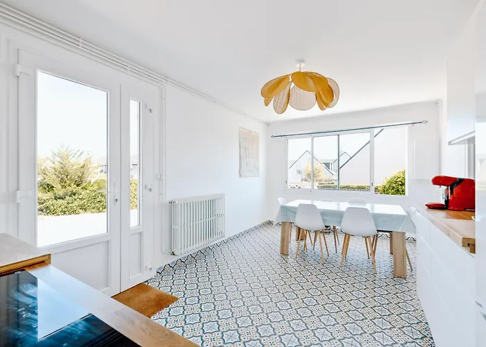 Maison Familiale 100m De La Barneville-Carteret