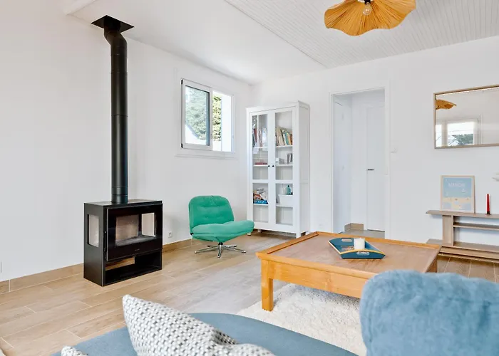 Maison Familiale 100m De La Dom wakacyjny