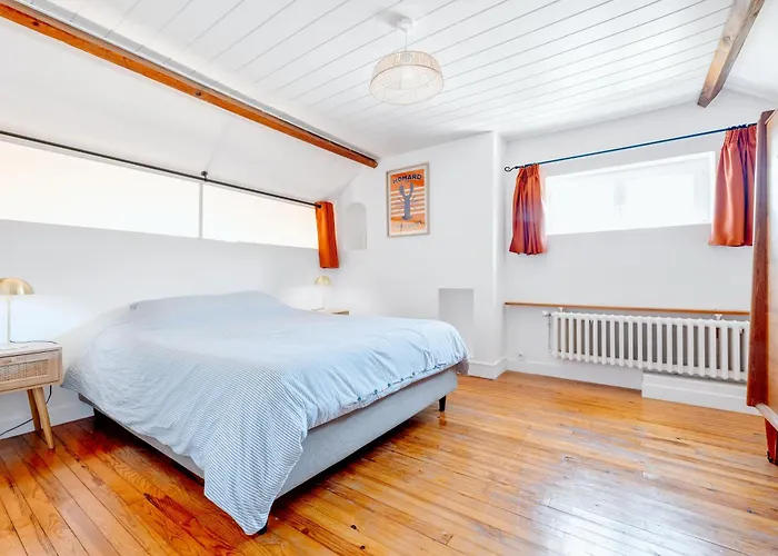 Maison Familiale 100m De La *