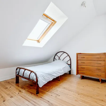 Ferienhaus Maison Familiale 100m De La