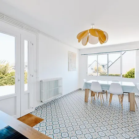 Maison Familiale 100m De La Barneville-Carteret