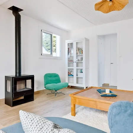Maison Familiale 100m De La Ferienhaus