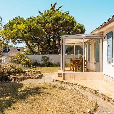 Maison Familiale 100m De La Holiday home Barneville-Carteret