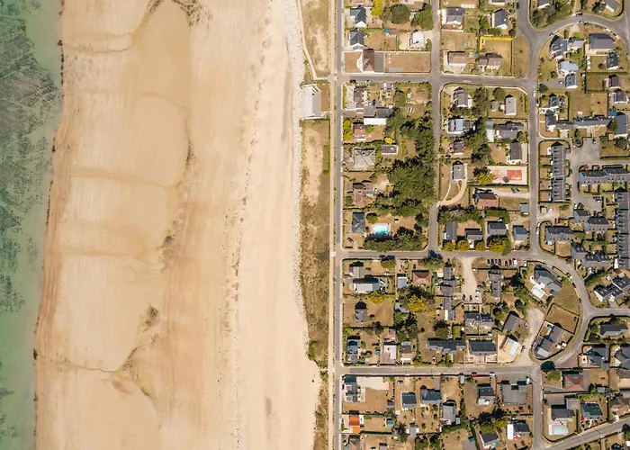 Maison Familiale 100m De La بيت للعطل