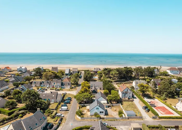 Maison Familiale 100m De La * بارنفيل-كارتريت