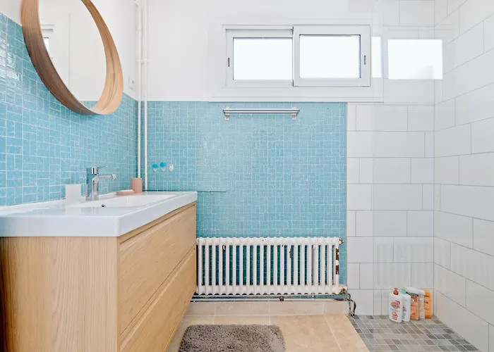 بيت للعطل Maison Familiale 100m De La بارنفيل-كارتريت