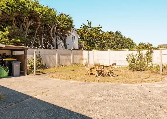 بيت للعطل Maison Familiale 100m De La *